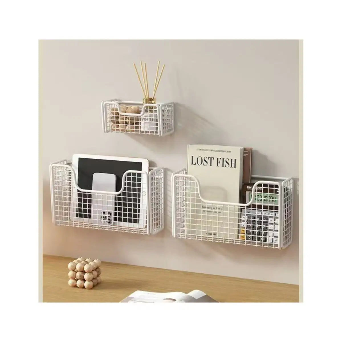Elegant Kitchen Storage