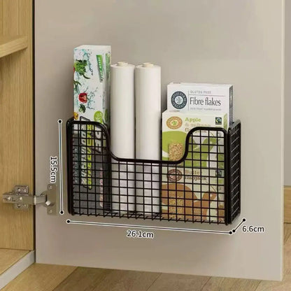 Elegant Kitchen Storage
