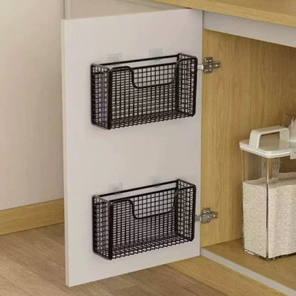 Elegant Kitchen Storage