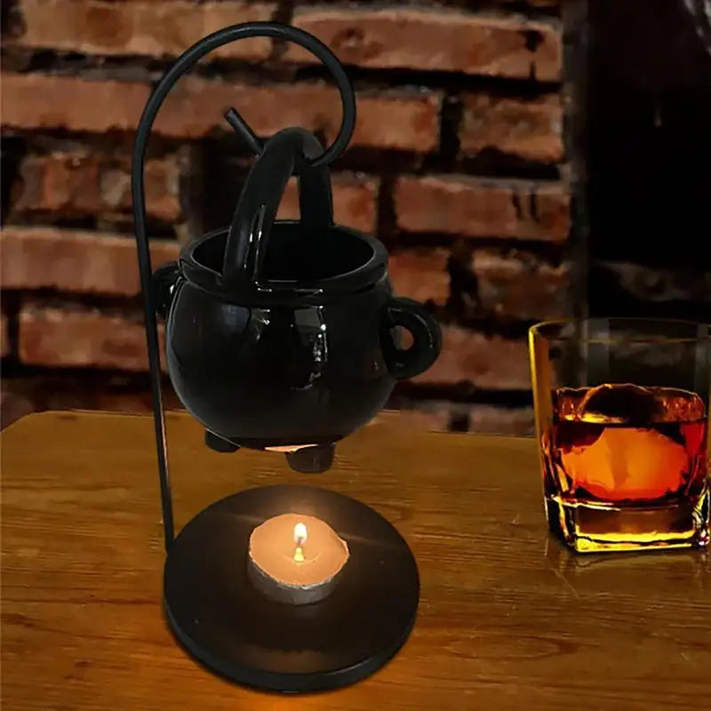 Magic Decorator Cauldron