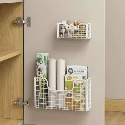 Elegant Kitchen Storage