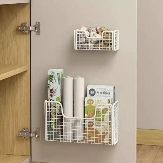 Elegant Kitchen Storage