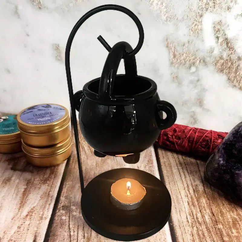 Magic Decorator Cauldron