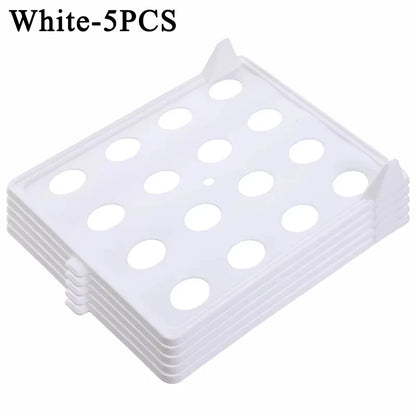 Shirt Storage Board Stackable T-Shirt Organizer Folding Clothes Board Multifunctional Portable Clothes Storage with Handle