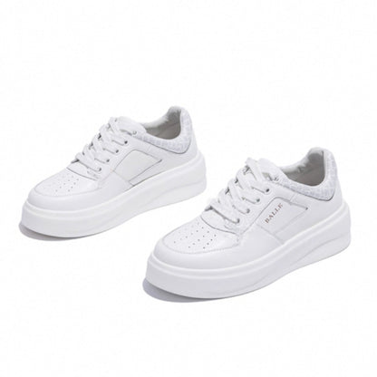 Luxury Leather Sneakers