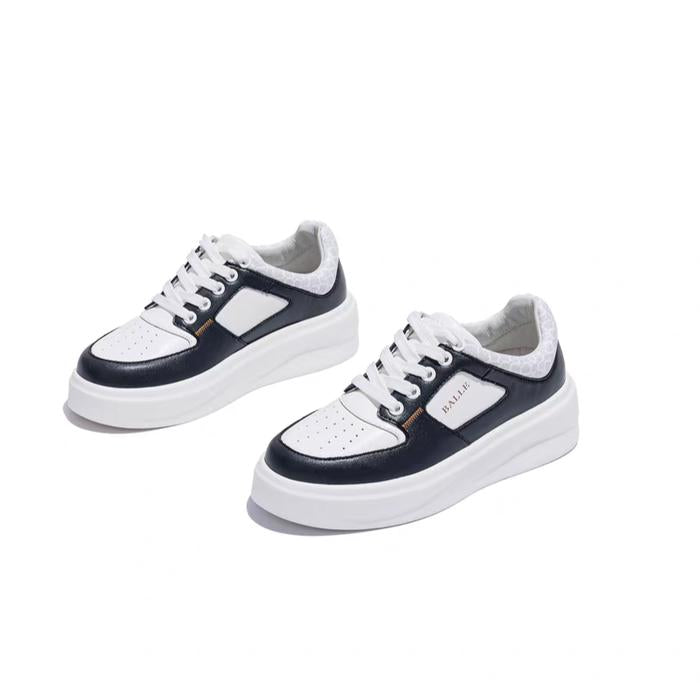 Luxury Leather Sneakers
